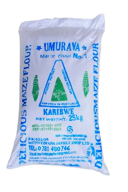 25 kg Package